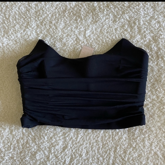 Garage mesh bustier top - Picture 3 of 5